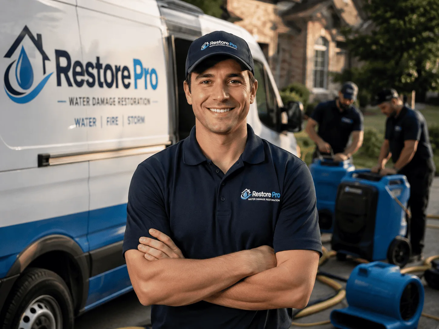 Water Damage Restoration company in Evans Mills, NY