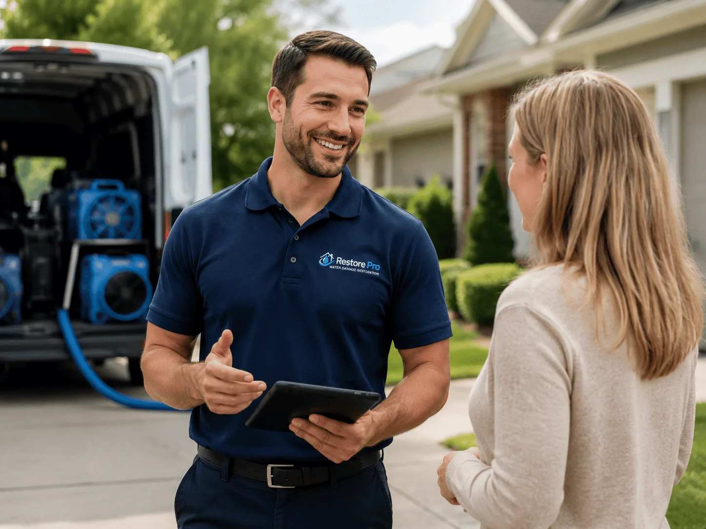 Water Damage Restoration Evans Mills, NY FAQs