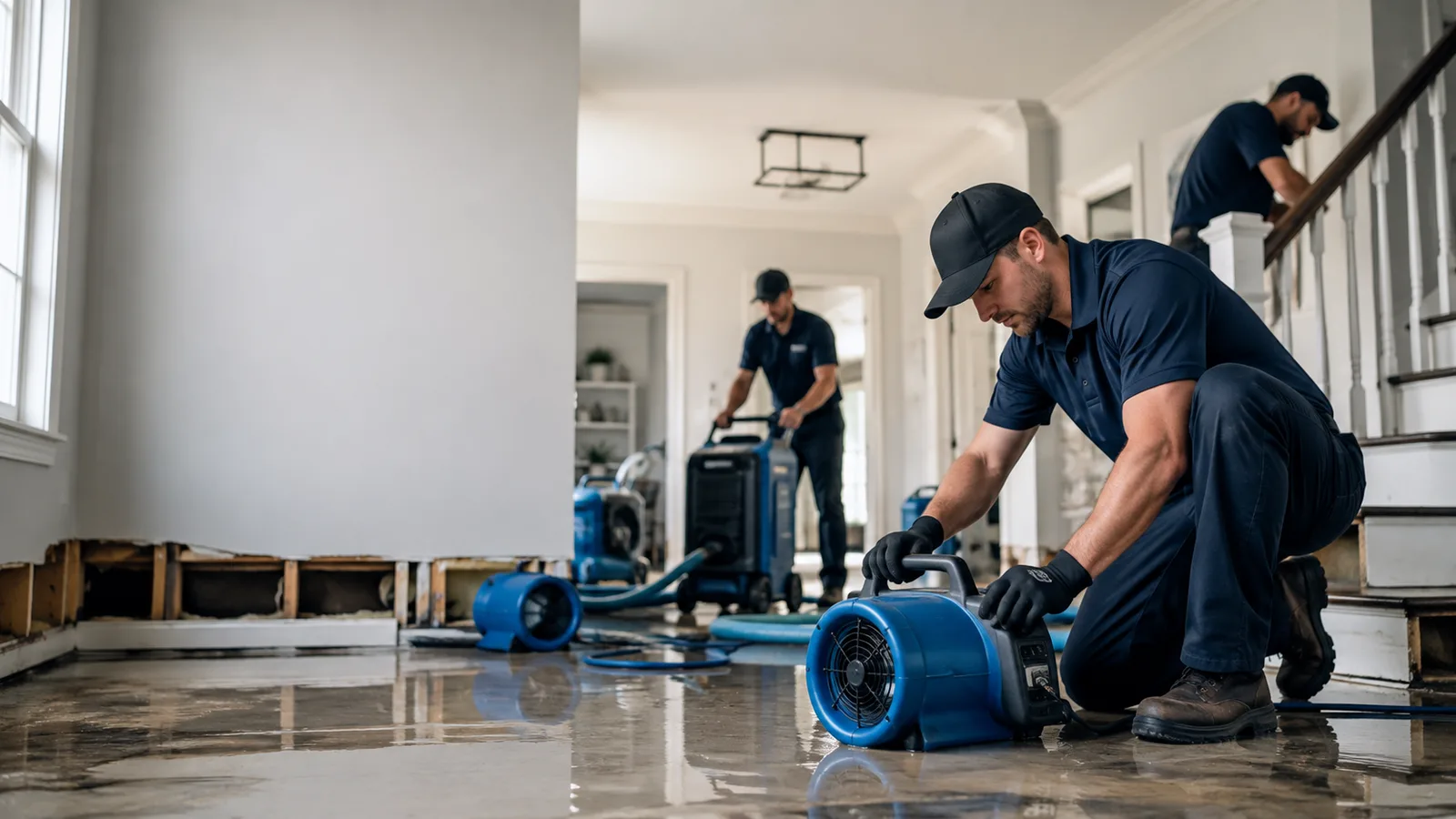Water Damage Restoration in Evans Mills, NY near me